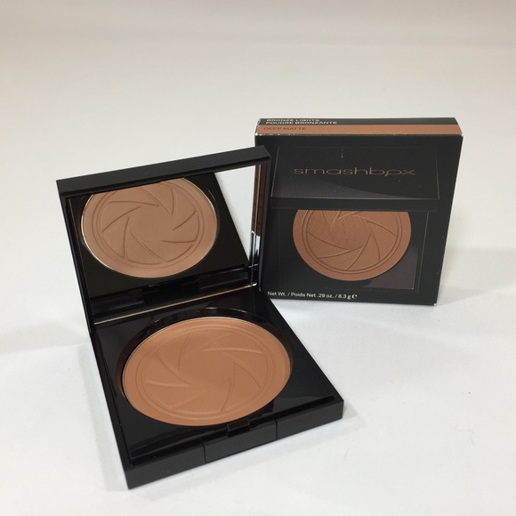 Smashbox Other - Smashbox Bronze Lights Deep Matte